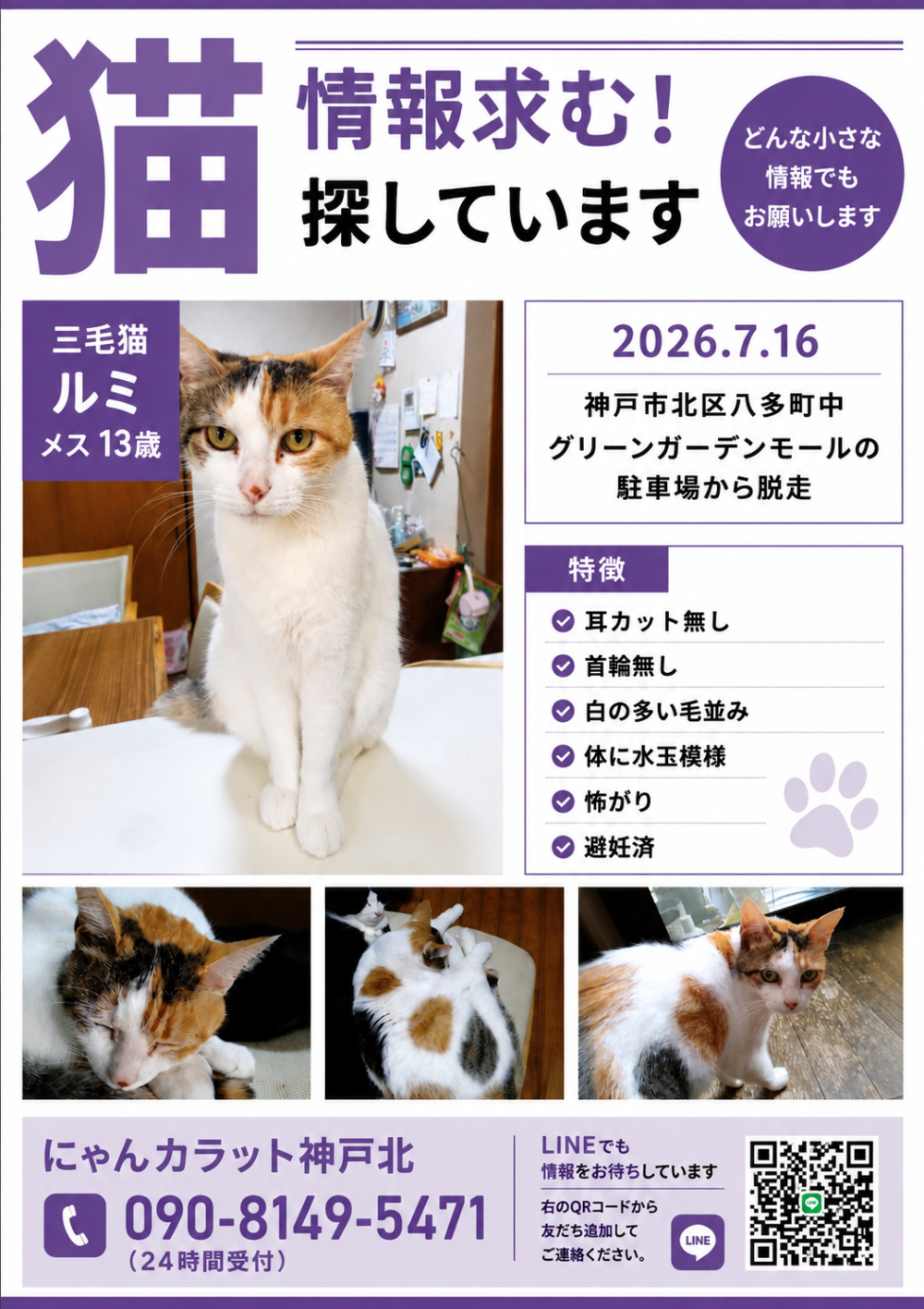 まきろん