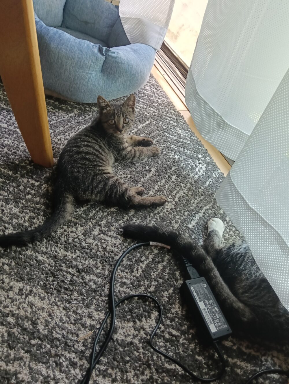 あー